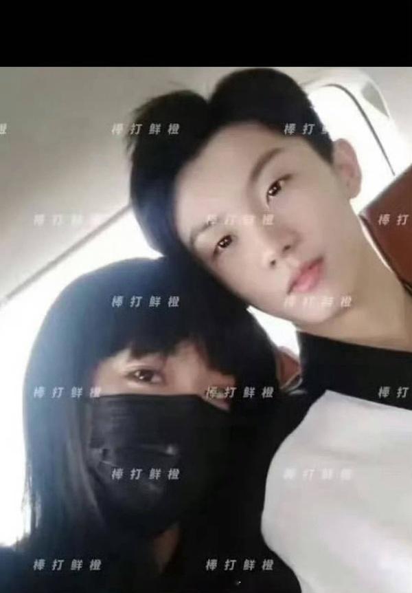 马嘉祺这是什么情况每年七夕都要被这样子拿出来审判😂一遍​​​