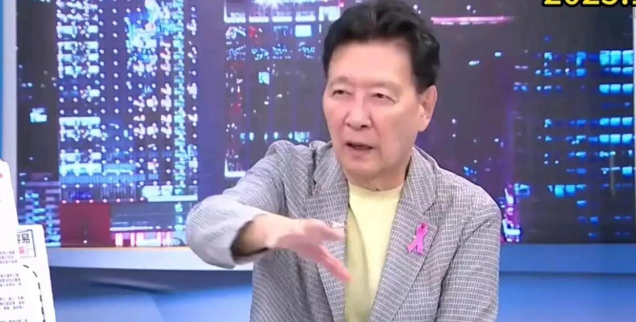 剧情逆转！邱毅揭赵少康布局真相，谢龙介被戳痛点，季麟获全民力撑季麟连原话本是