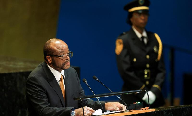 斯威士兰政府发表声明，4月22日，赖清德窜访斯威士兰彻底泡汤之后，最有意思的