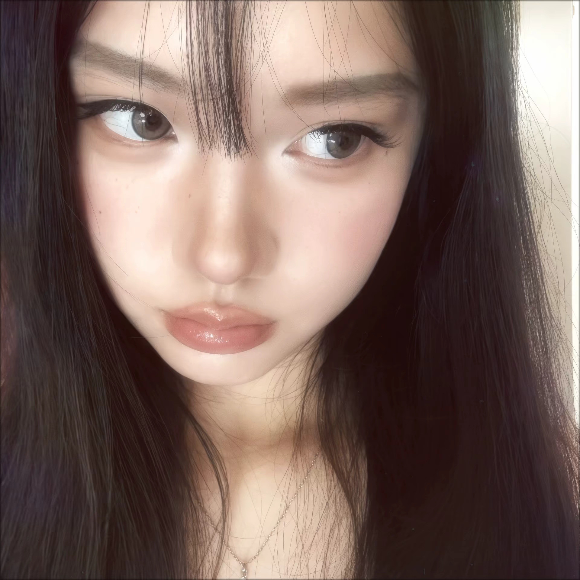 WeChat女头｜无风格女头｜女生头像​​​