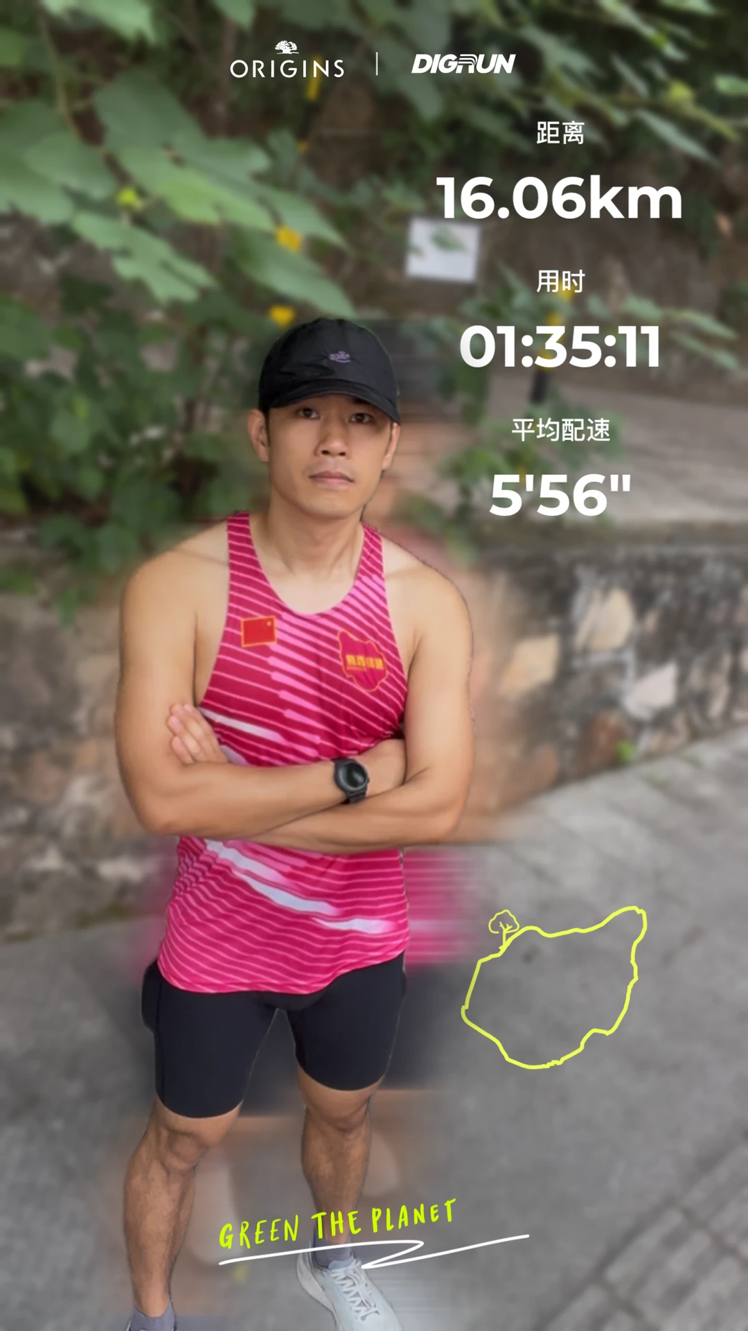 4.26｜路跑就要记录