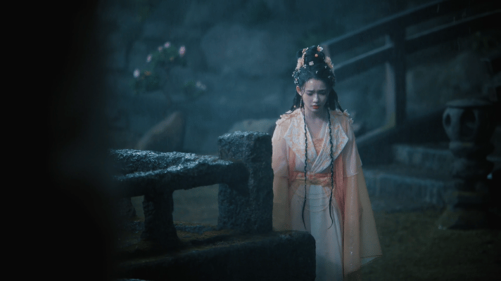 谁懂啊！唐俪辞对方周的意难平，全因为阿谁的身份有了新的牵绊——她是方周亲妹啊！大