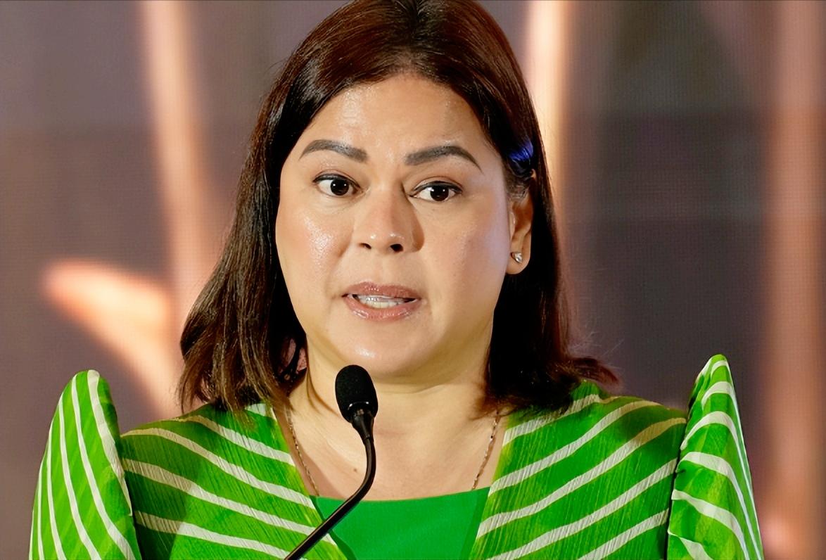 菲律宾政坛乱成一锅粥，前总统杜特尔特的女儿、副总统莎拉·杜特尔特，刚躲过2025