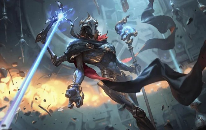 25.24版本加强: 布隆、狗头、瑟庄妮、乌鸦、维克托加强