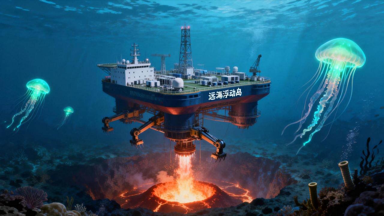 燃炸！中国一周狂揽4大世界级突破，从深海到太空，实力碾压全场，谁懂啊！3月23日