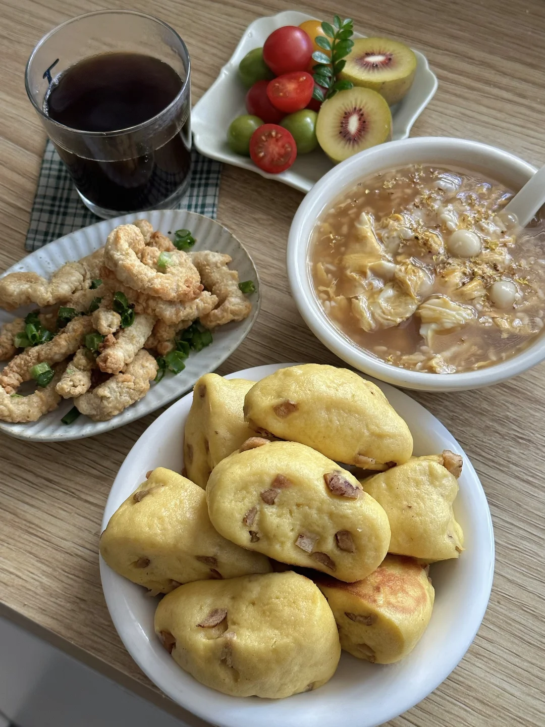 好喜欢我的早餐