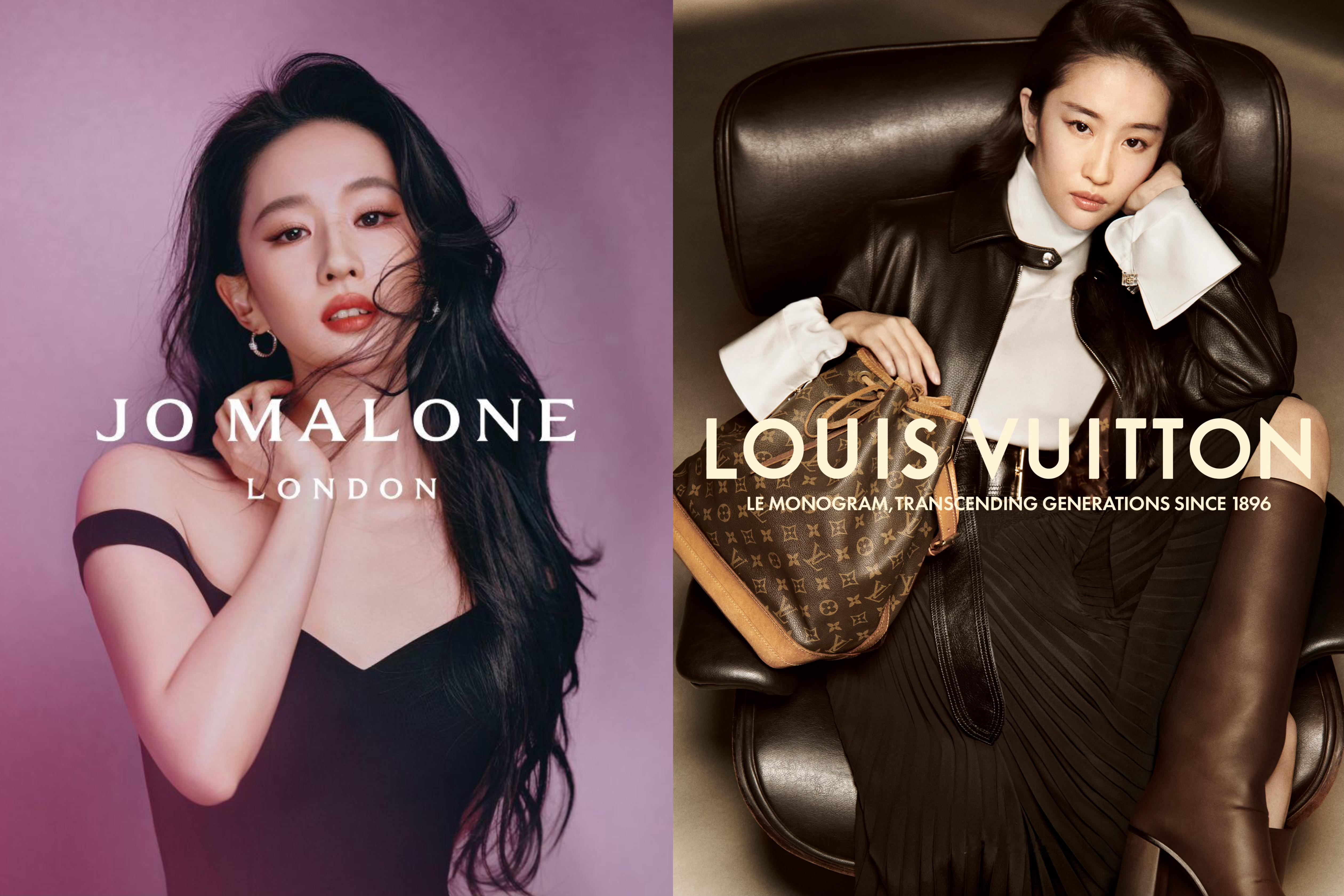 刘亦菲陈瑶双虞姬还是双刘亦菲好嗑哈哈哈哈魅惑女神和帅气老攻