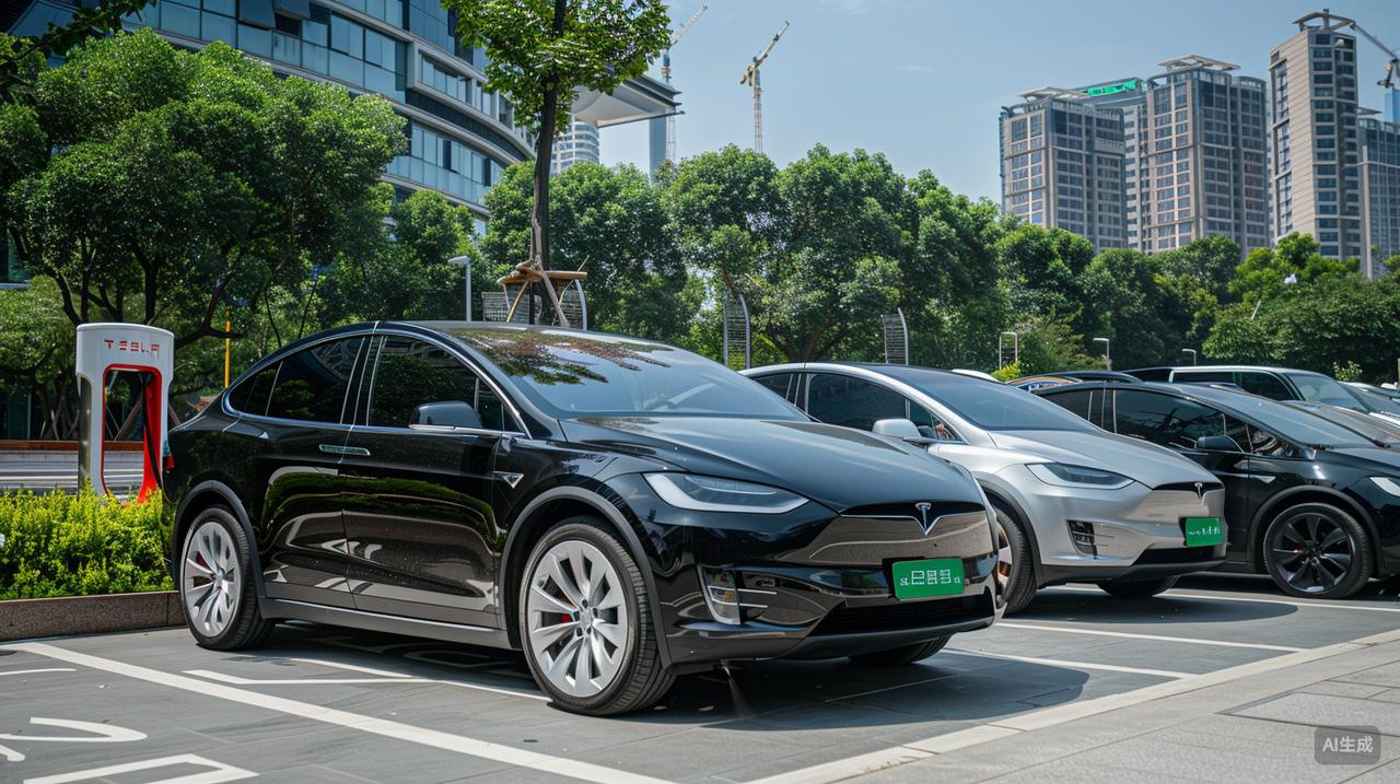 上海人喜欢的车型又变了：特斯拉ModelY排第6，途观L高居第2炸裂！上海2