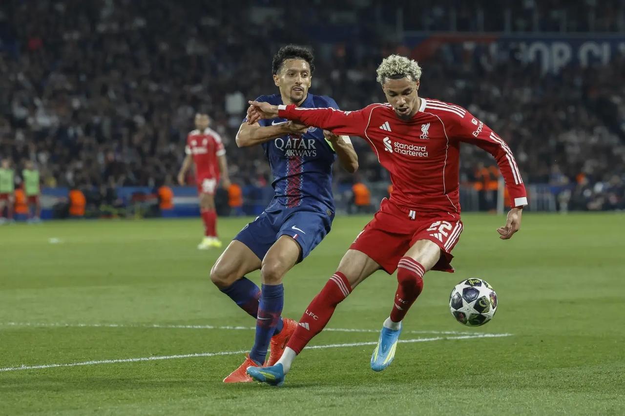 还是张璐老师看得明白，加克波什么都好，就是没威胁。巴黎引进登贝莱绝对属于天作之合