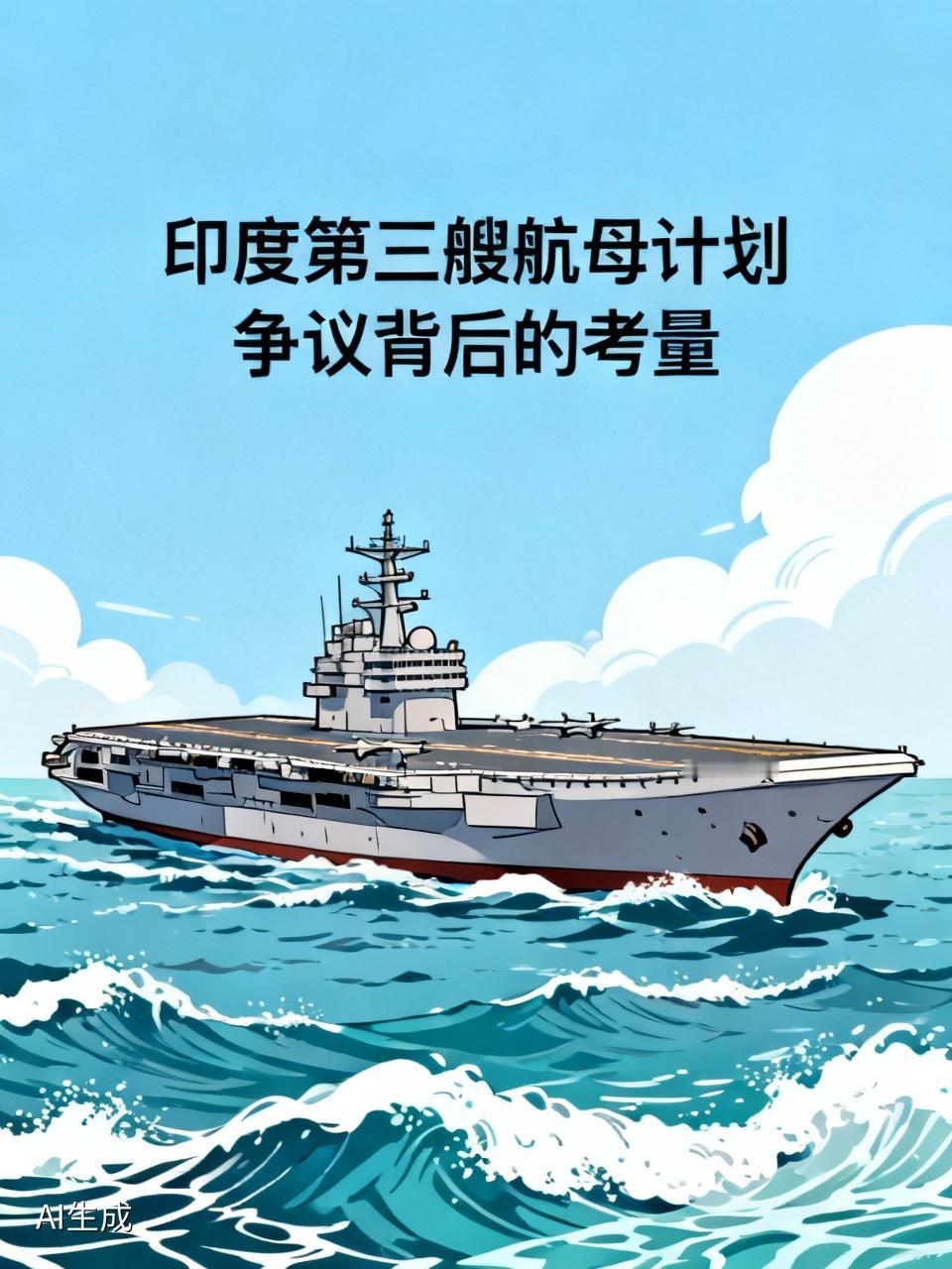 印度第三艘航母计划引发争议一点不奇怪。印度航母史堪称“全球二手市场采购指南”。早