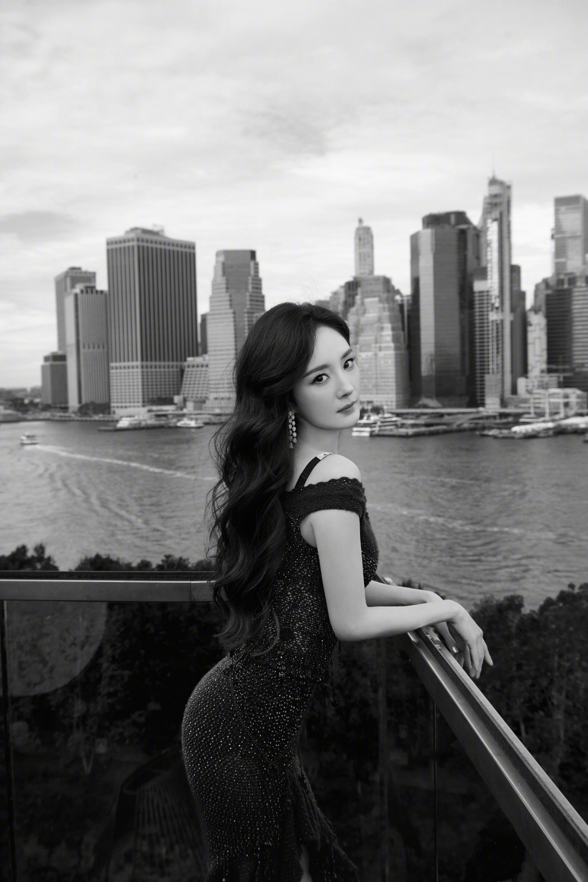 纽约洋气幂杨幂