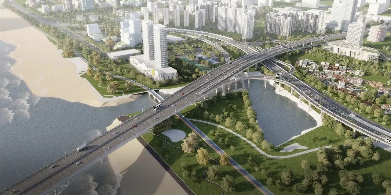 厦门要修嘉庚大桥啦，这消息太让人兴奋！从厦门市发改委传来的消息，G319海翔大道