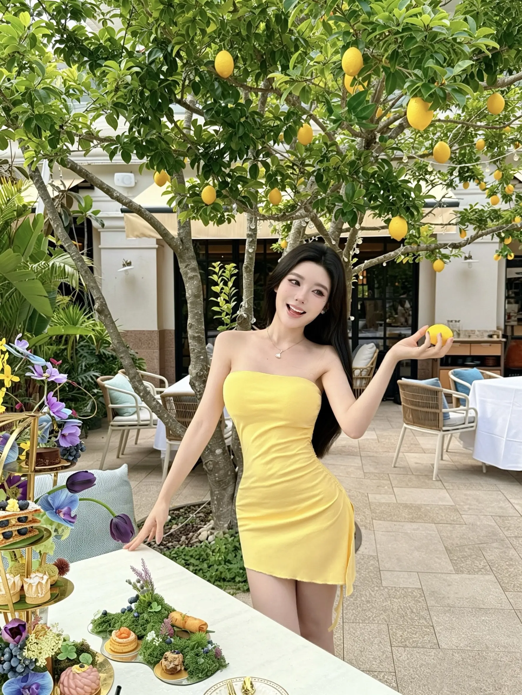 柠檬味的夏天🍋