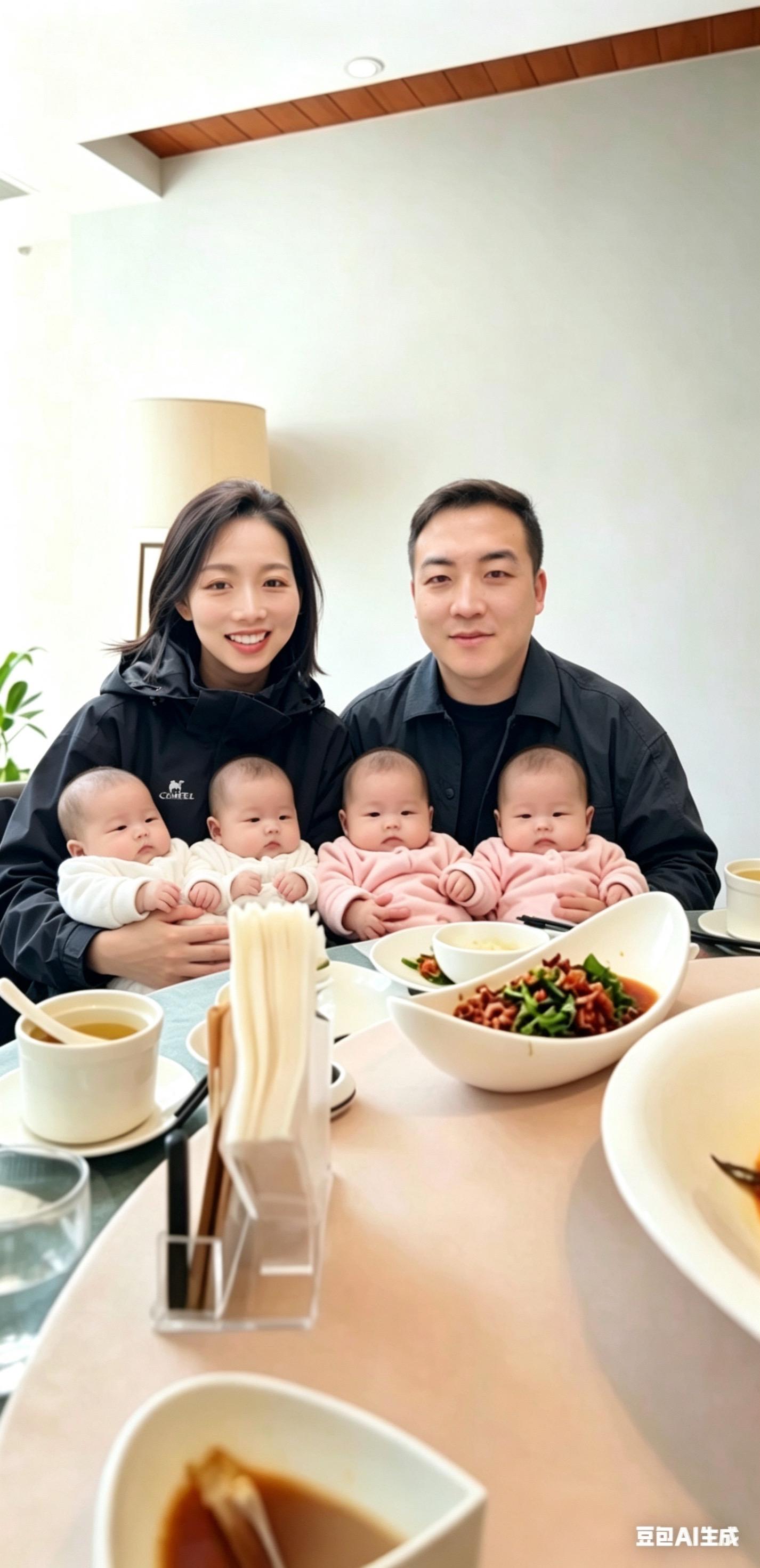 带着小小强和小小珍回来了，压力好大呀。要好好奋斗了！哈哈哈😄