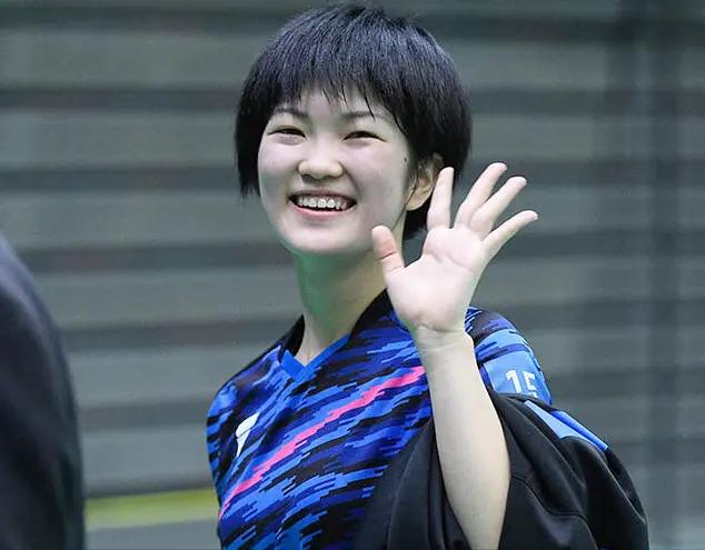 木原美悠实力下滑是个谜？木原美悠是日本队准一流选手，综合实力不俗，战术打法亦有特