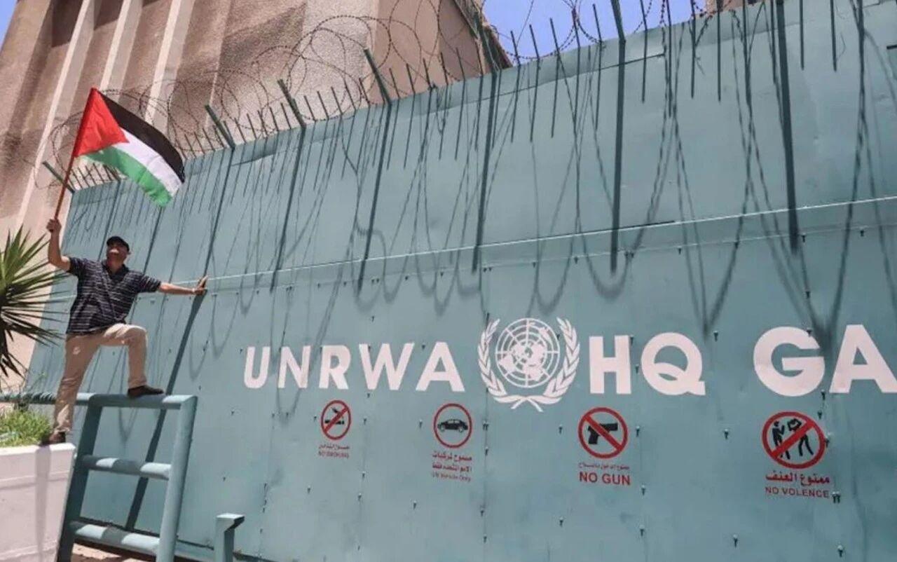 【联合国陷入恐慌：美国准备将联合国近东救济工程处列为外国恐怖组织，并实施制裁】