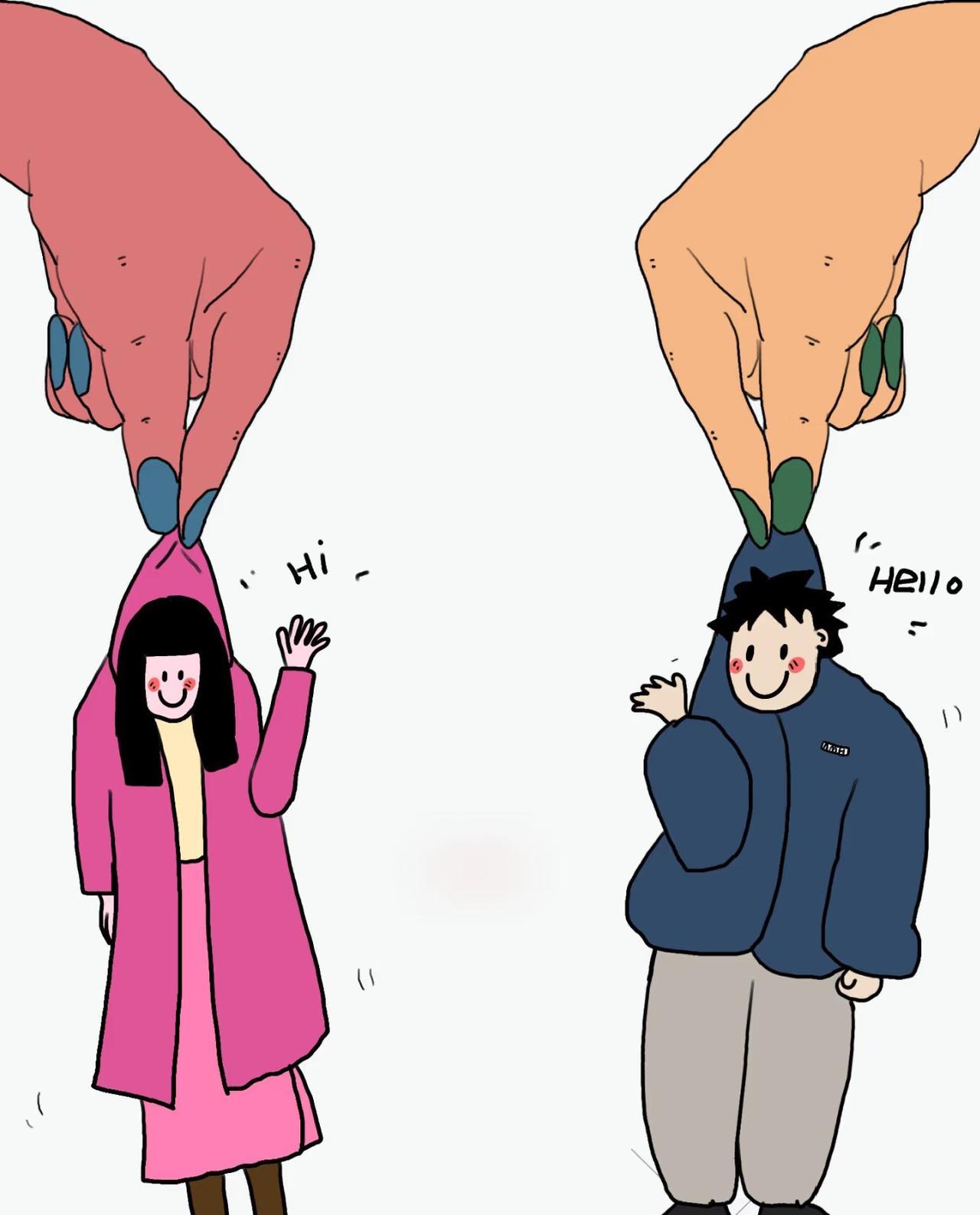 大家有没发现，去相亲，只要女方肯妥协，那么就结婚率就蹭蹭往上升。女方要是