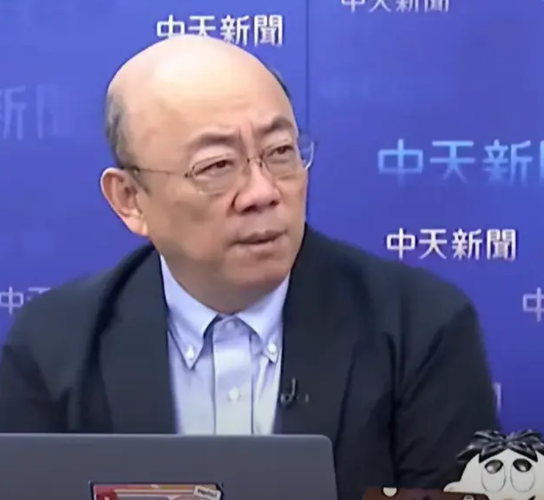 郭正亮赞叹大陆公安部门的能力，不但能锁定台湾“资通电军”犯罪嫌疑人的姓名，还能清