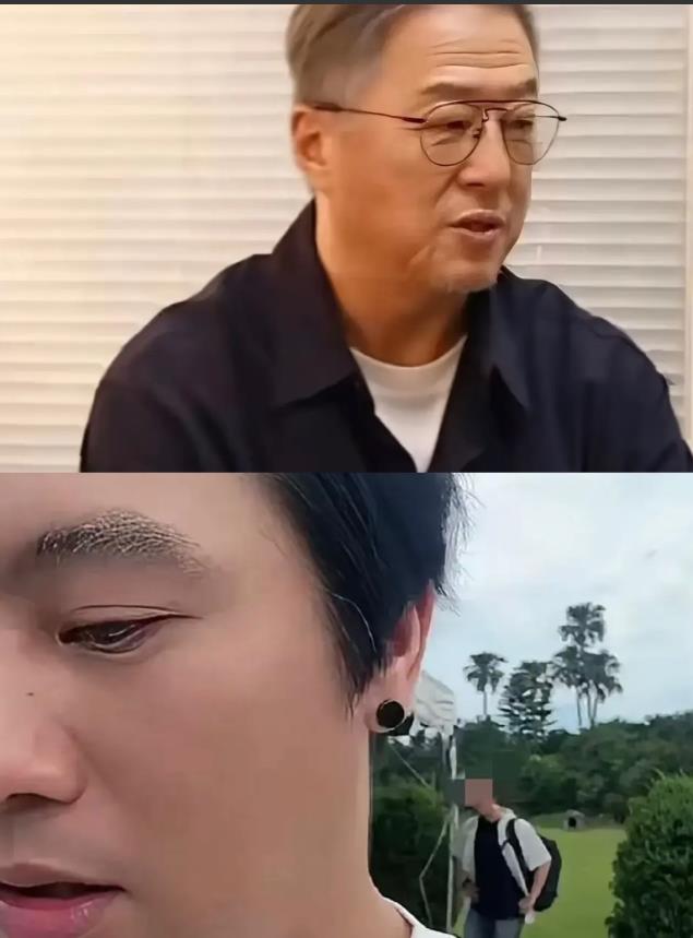 不出意外，意外还是发生了王伟忠跑去说湾湾博主墓地直播行为不妥，没想到却被网