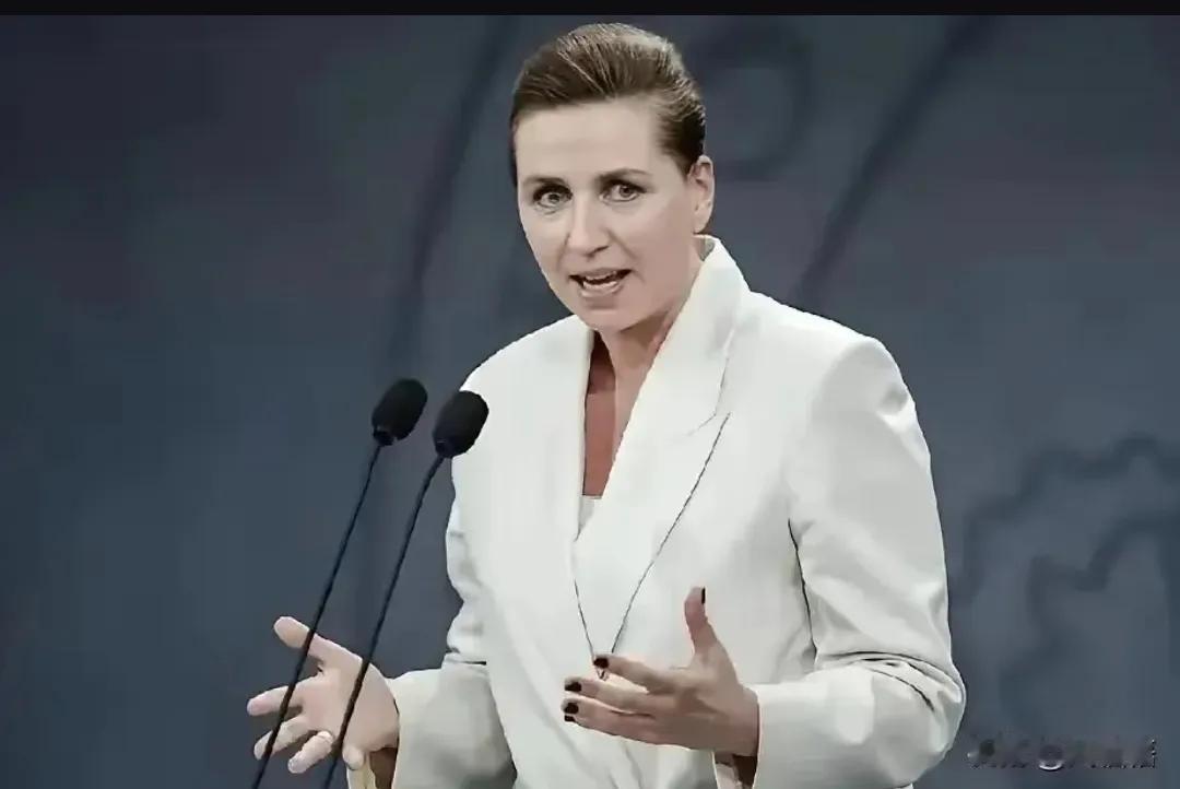 总算把这事儿给捋明白了。之前看丹麦女首相，一个劲儿地冲着东方大国放狠话，那股
