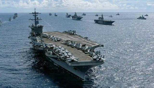 要是真打起来，中国导弹能不能把美军航母给干掉呢？答案是，几乎没可能，哪怕是鹰击-