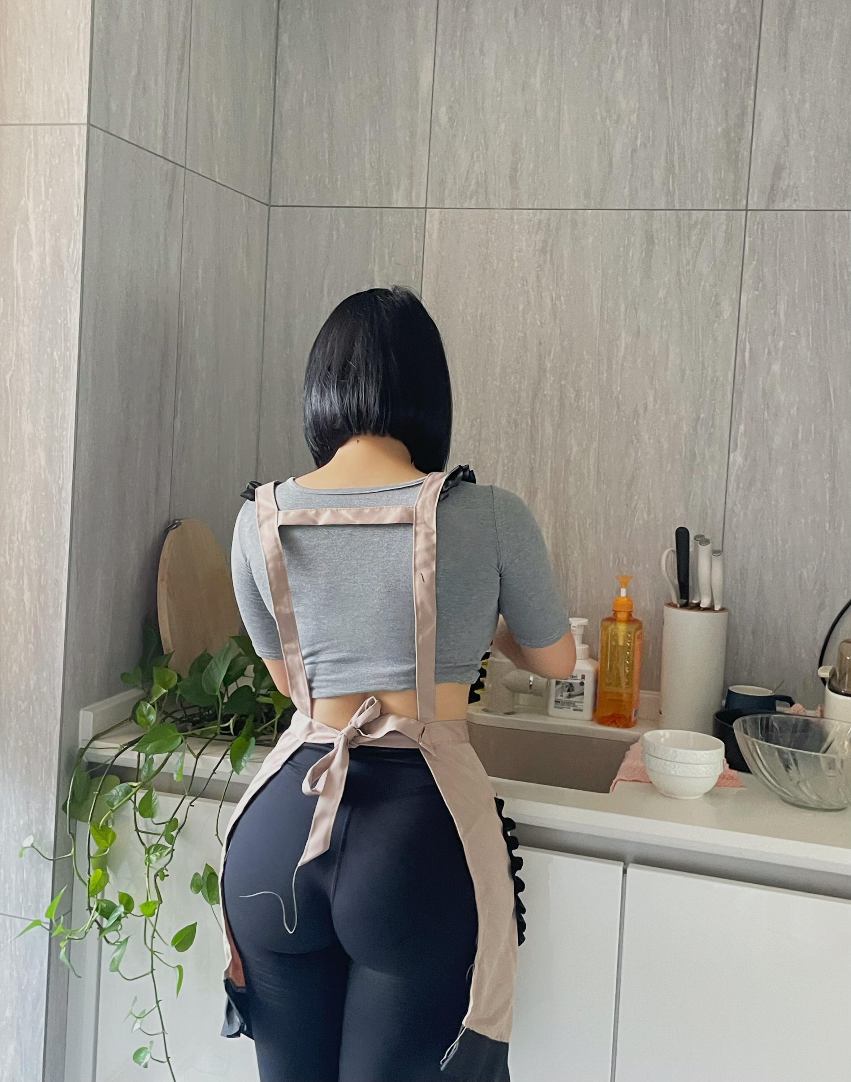 在家做个饭也要仪式感。