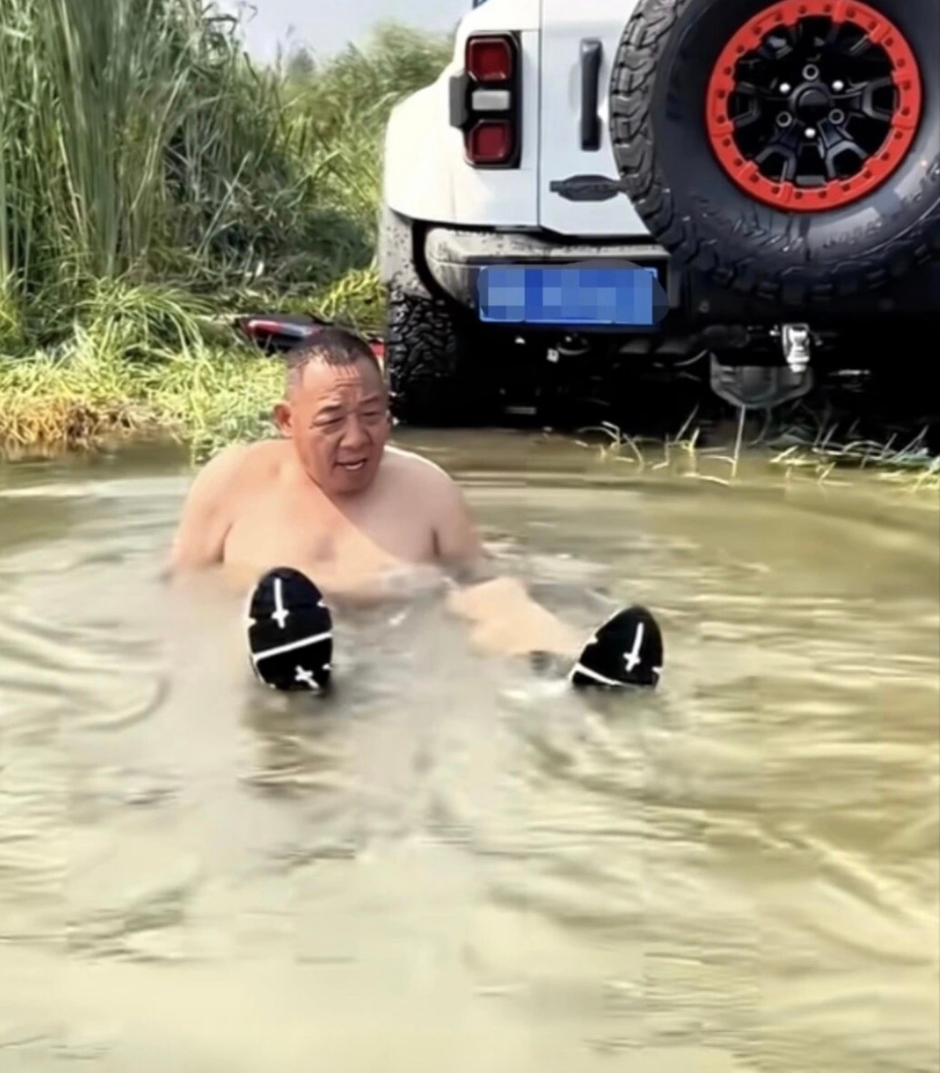 这是于东来？有点太接地气了。