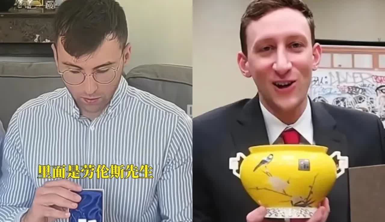 相比埃文凯尔，马库斯捐的照片有618张，而且是他外公亲自拍的，但同样是向中国捐赠