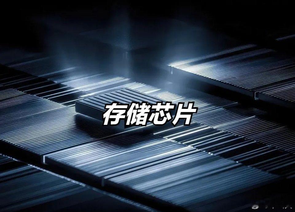 存储芯片风口来袭🔥短线强势领涨个股榜单存储赛道资金持续扎堆，短线活跃度拉满，热