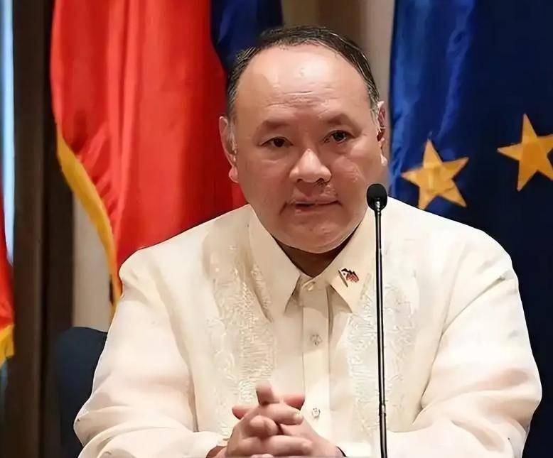 菲律宾防长竟然公开批评中国！菲律宾官方通讯社8月13日报道，菲律宾防长特奥多