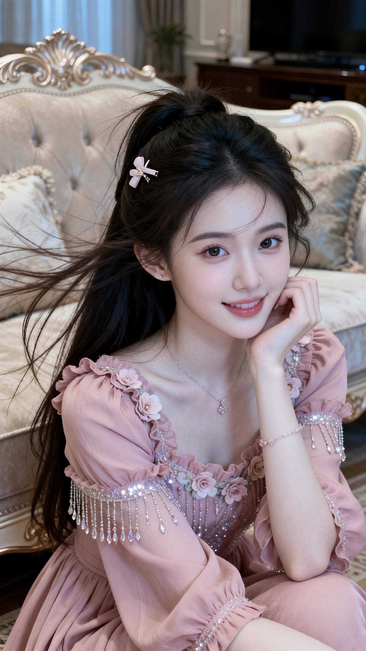 分享女神美图优雅永不过时