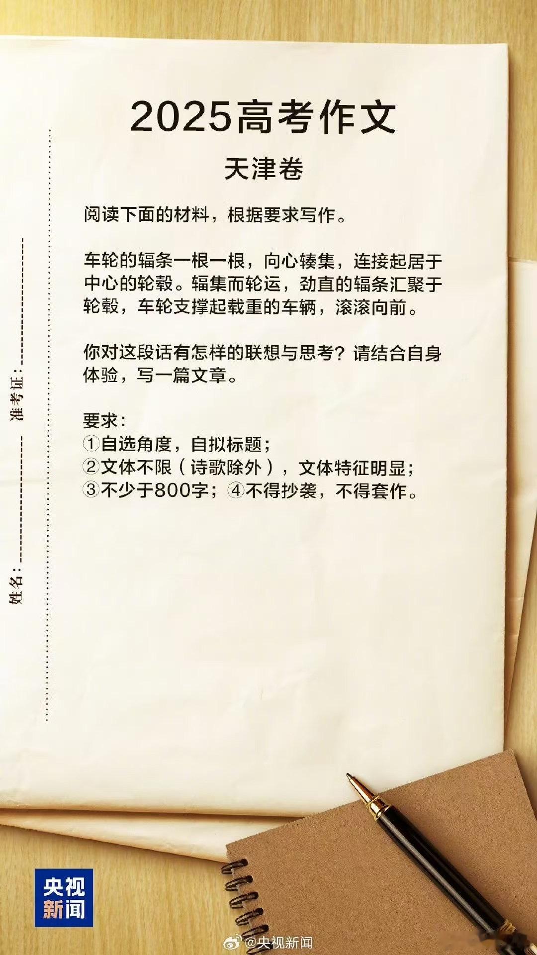 这道题我会做：换一套自己喜欢的轮圈开着它的每一公里都是开心的，这就足够了​​​