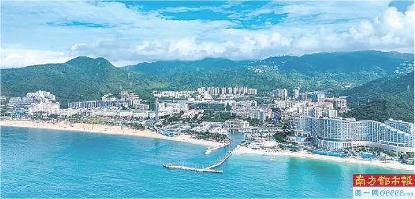 全国首个低空融合飞行示范基地开工