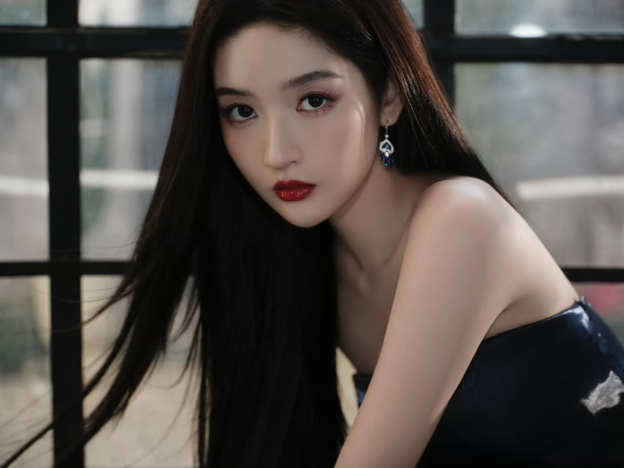 王玉雯美人鱼塑王玉雯～～王玉雯王玉雯