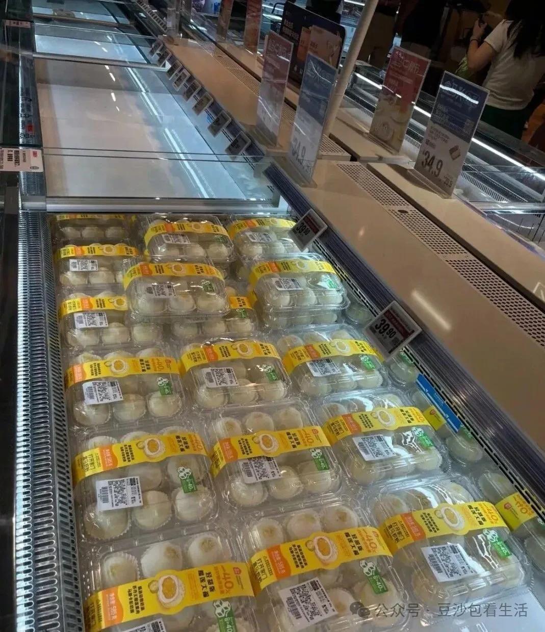 台风“桦加沙”来袭，广东人开启囤货模式，没想到竟“选”出了最难吃的甜品——盒马榴