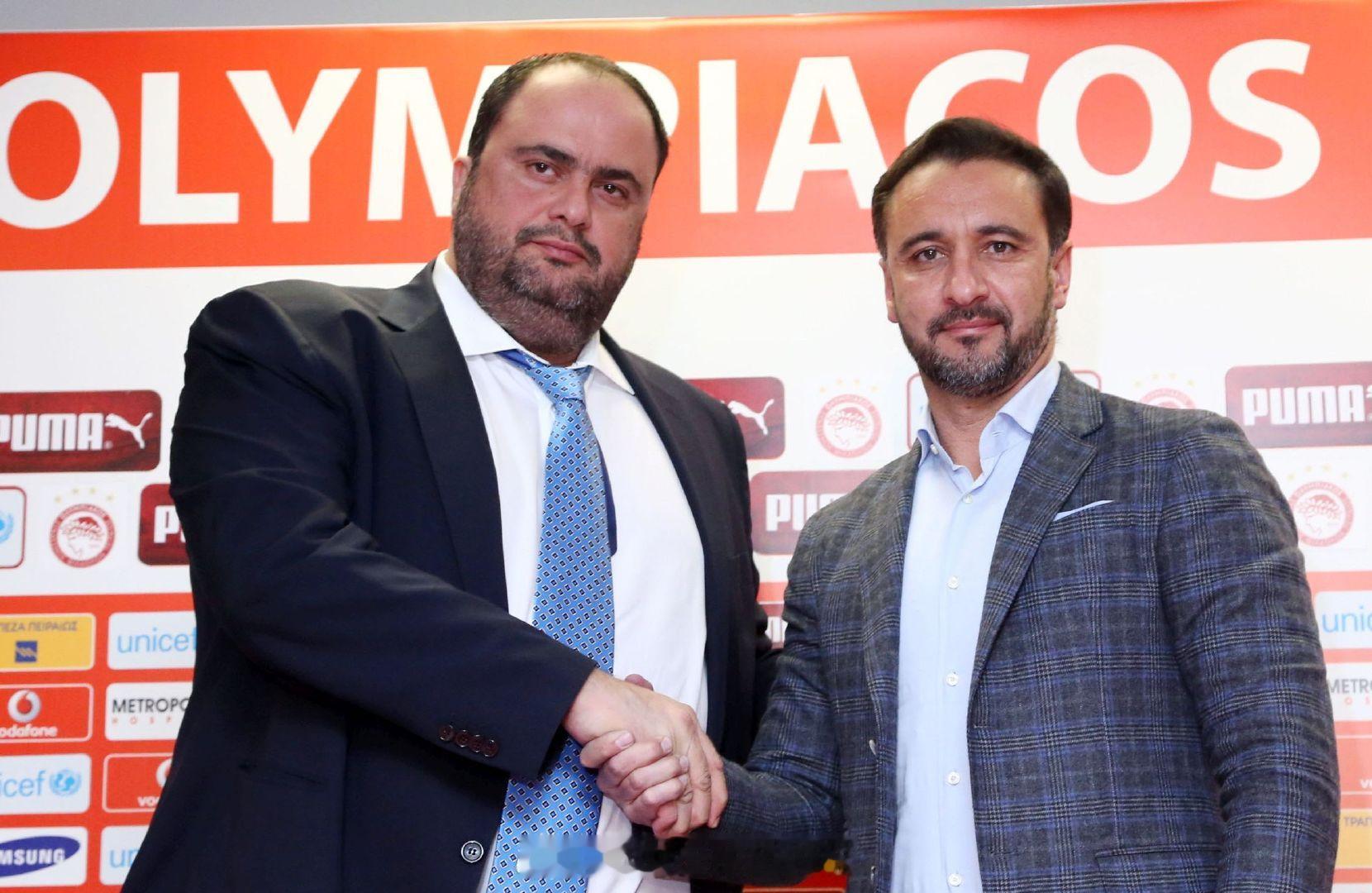 【船王爱换帅】前狼队主帅维克托-佩雷拉，即将出任诺丁汉森林本赛季第4任主帅。下图