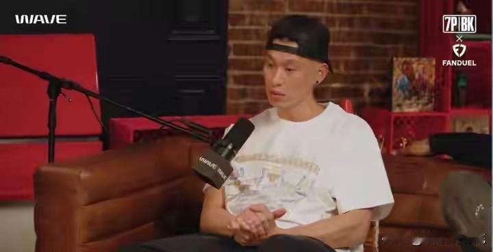 林书豪爆料当初离开尼克斯的内幕，确实没有得到尊重！林书豪时隔多年再次回到林疯