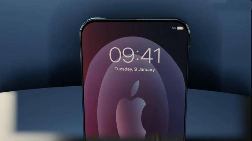 iphone13新机,苹果13新款手机图片 真的去掉了"刘海", iphone13新机全面曝光, 这些方面都有较大改动