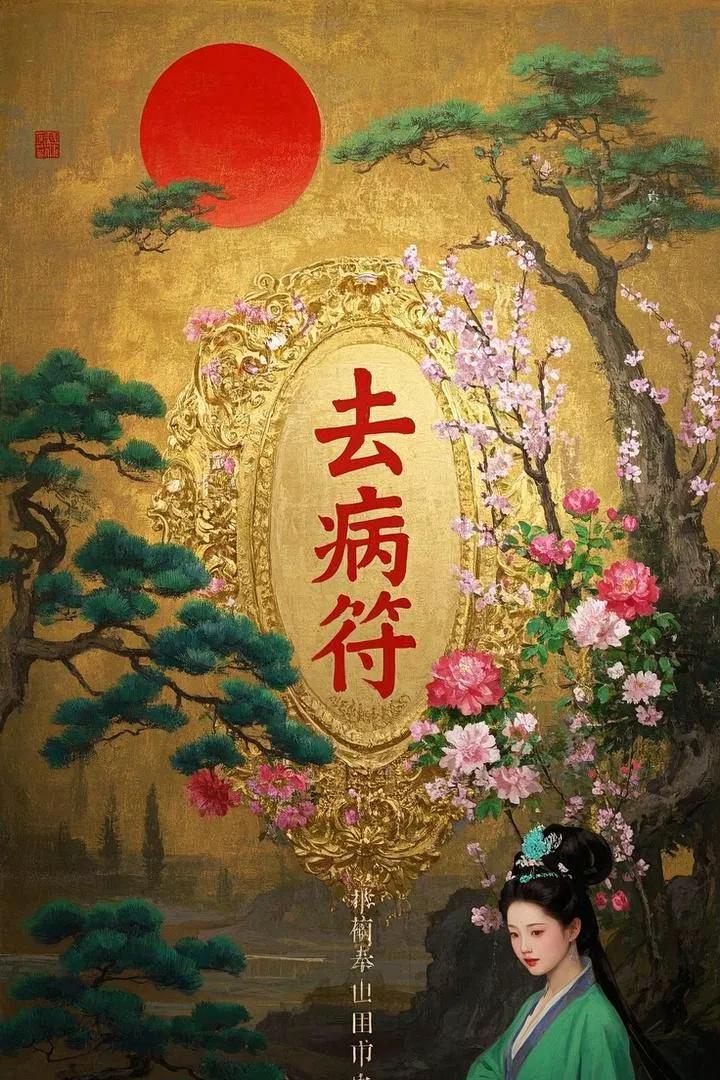 春天去病百花香，<em>夏日</em>去病绿荫长。秋天去病硕果香，冬天去病<em>暖洋洋</em>。白天去病身舒畅，