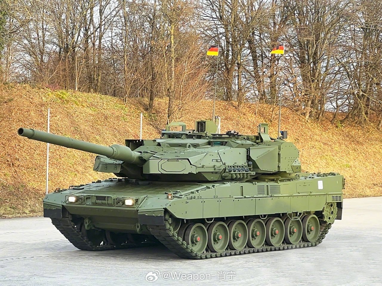 烽火问鼎计划立陶宛将生产豹2A8主战坦克立陶宛考纳斯市将建造一座装配厂，用