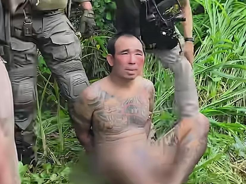泰国春武里椰子园又挖出两具俄国人尸体，手反绑，叠着埋，跟6月那起灭门案一模一样的