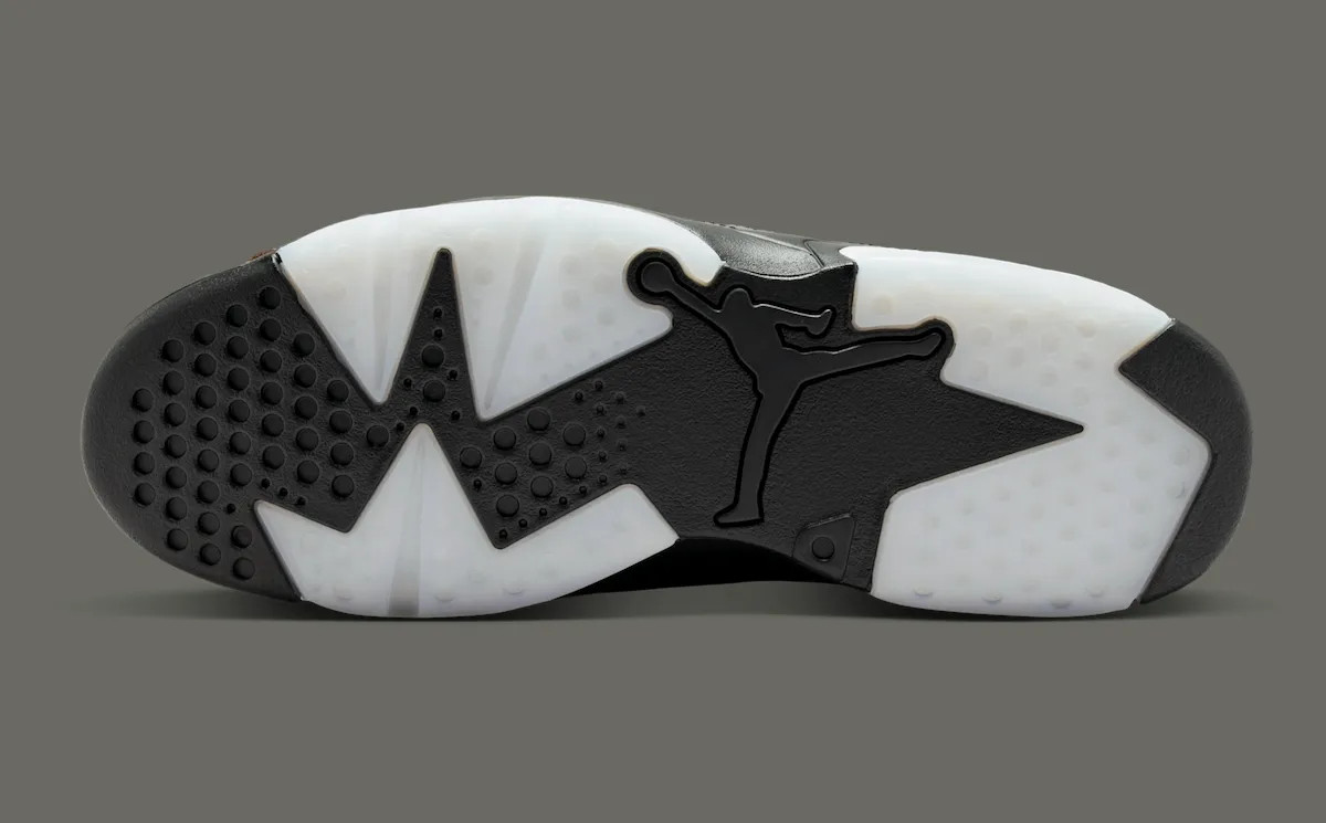 AirJordan6“XuanWu”玄武官方照片释出夏季发售A