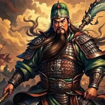 三国各阵营中的第一猛将！大家都知道吗？刘备手下：关羽和张飞并列第一董卓手下