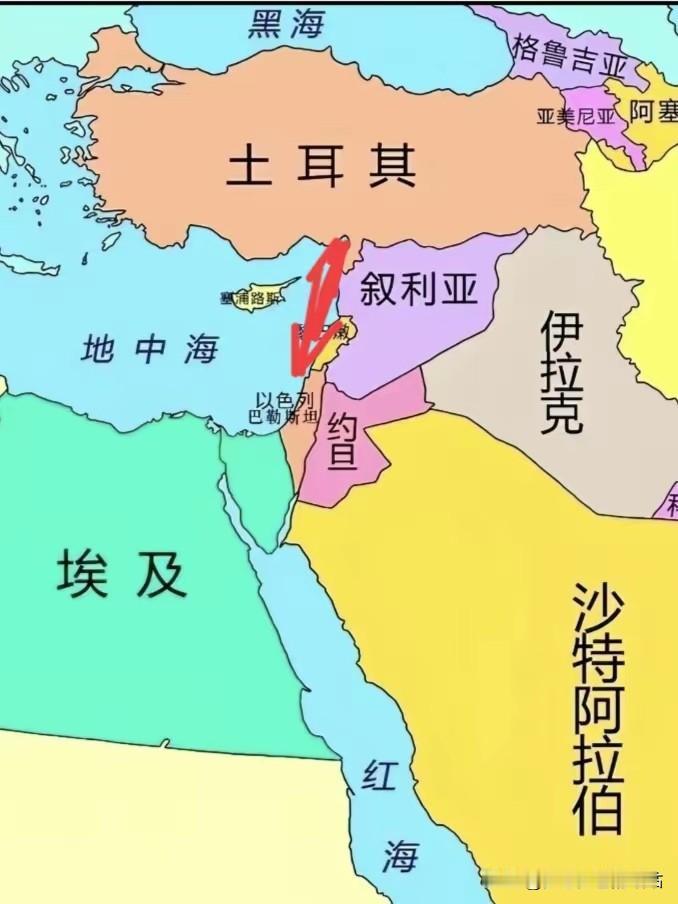 作为北约国家的土耳其为何要硬刚以色列？还有爆发正面直接交战的可能呢？北约国家