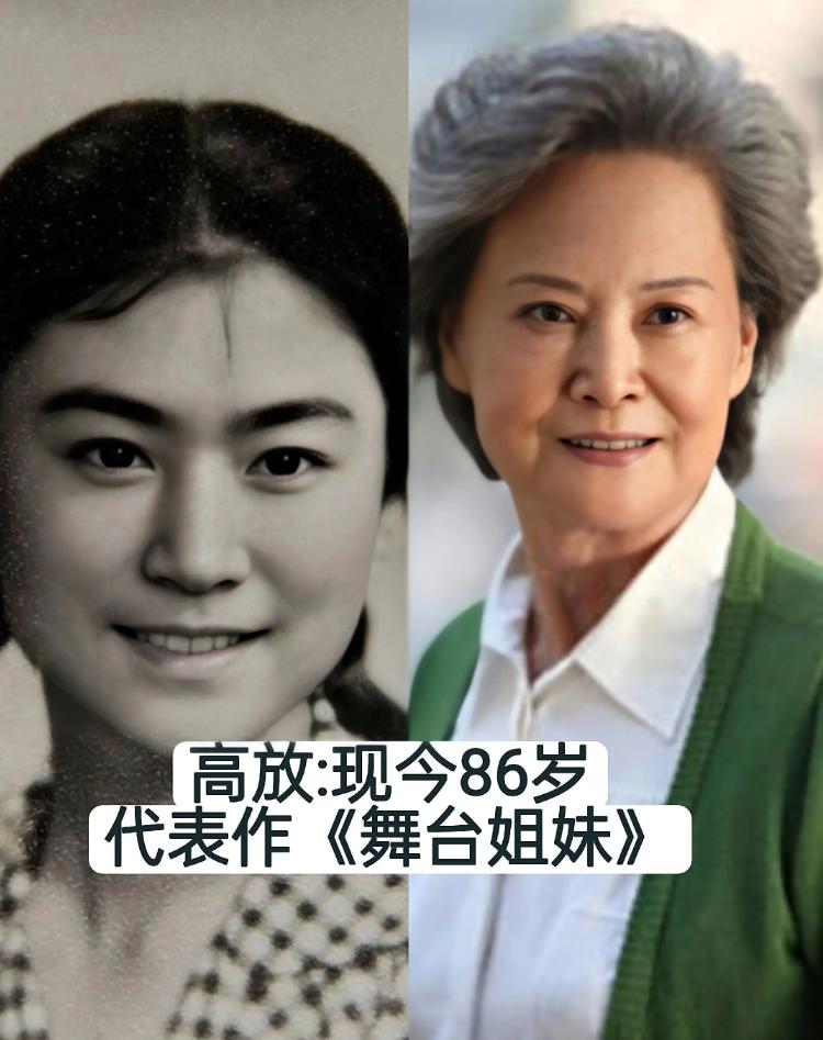 北影厂高寿健在的13位老演员，最小82岁最大94岁，多数是父辈那一代的偶像，看看