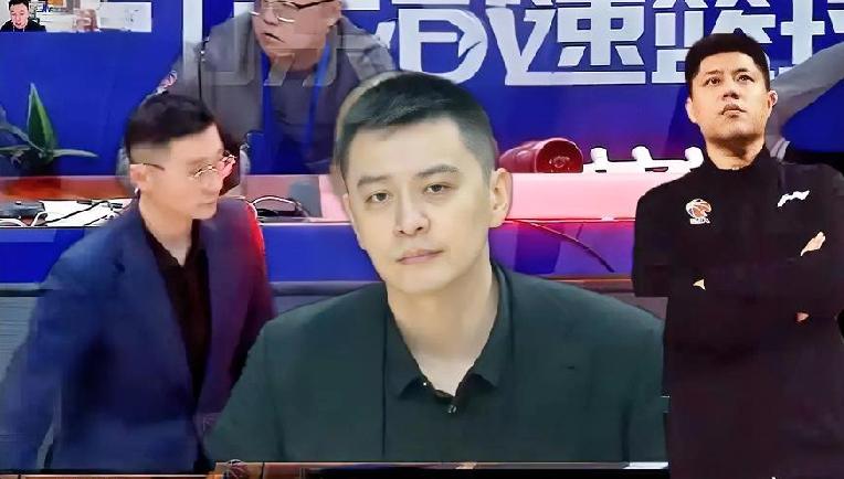 9场常规赛打完！说实话，我认为最让人失望的教练应该是以下3位！首先是杨鸣：高开