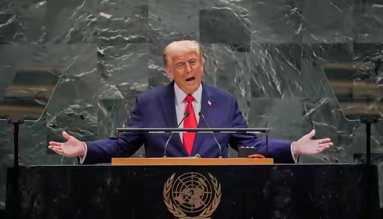 特朗普要搞“新联合国”，把英法踢出五常，换印度和日本加入据美国“防务一号”