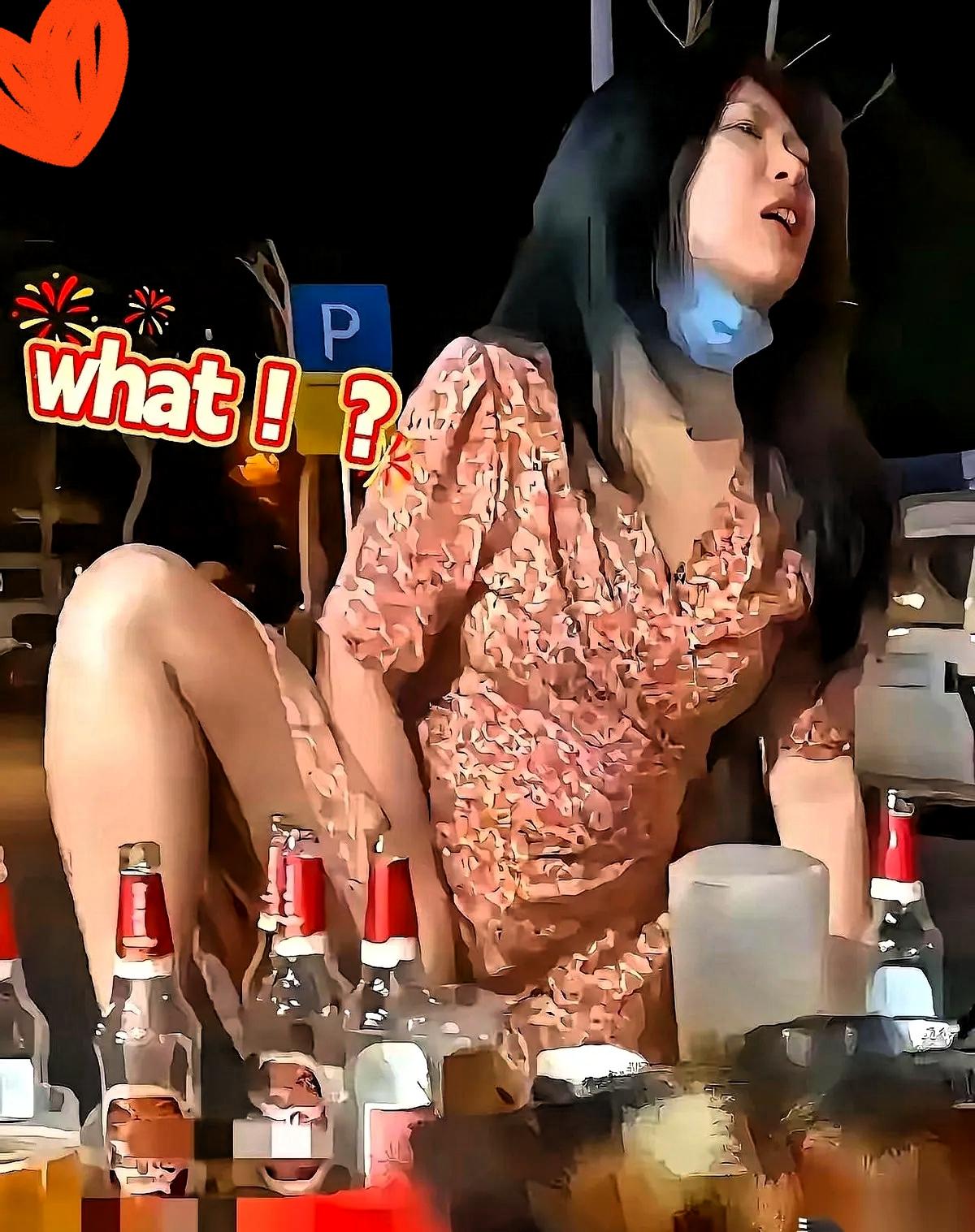 当年酒桌脱衣“社死”的女同学，如今活得让多少人打脸？你敢信？十几年前酒桌上