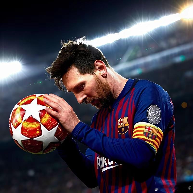 “没有我，巴塞罗那依然是巴塞罗那。没有巴塞罗那，我什么都不是。”莱昂内尔·梅西足