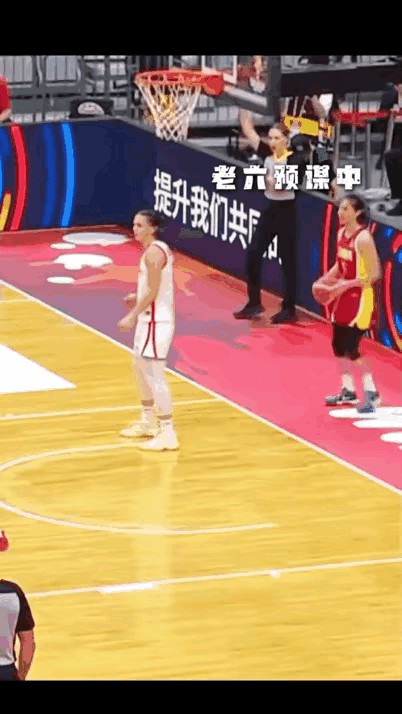 昨晚这场女篮，王思雨彻底把外号打实了。中国女篮和捷克队一直咬得特别紧。比赛